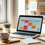 Actually Finishing a Blog Content Calendar Without Burning Out
