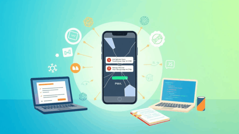 Actually Useful Resources When Your Progressive Web App Breaks