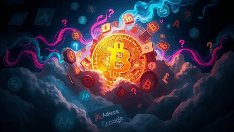 AdSense Bitcoin Payments and the Glorious Abyss of Logic Gaps