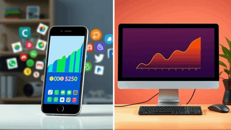 AdSense Mobile vs Desktop Revenue Patterns That Actually Matter