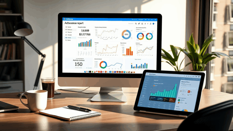 Automating AdSense Reports with Custom Metrics That Actually Work