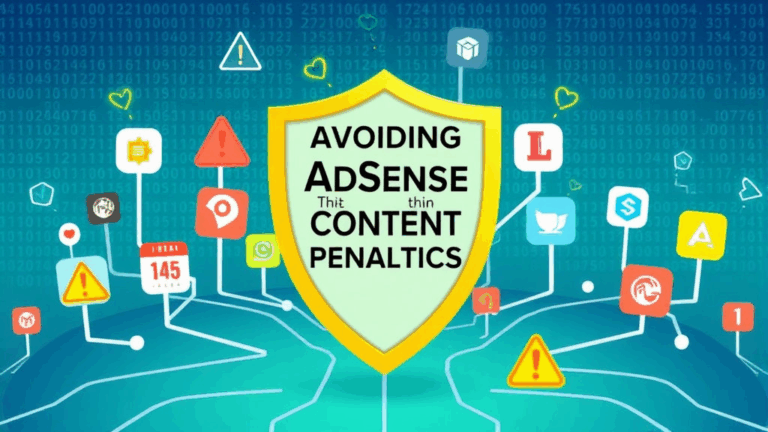 Avoiding AdSense Thin Content Penalties on Multi-Domain Setups