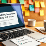 Avoiding Common Blog SEO Traps Without Losing Your Voice
