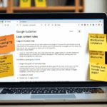 Avoiding Takedowns Under Google AdSense Loan Content Rules