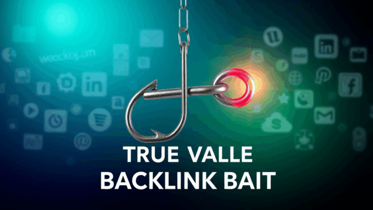 Backlink Bait with Actual Value What Peer Platforms Miss