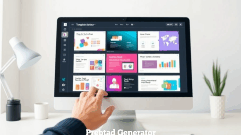 Branded Presentation Generators That Won’t Crash Your Deck