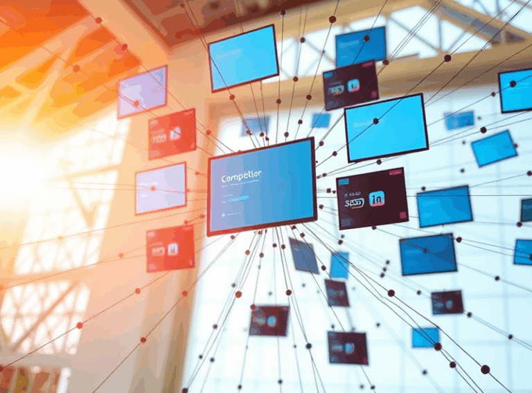 Building Blog Strategy from Competitor Data That Actually Matters