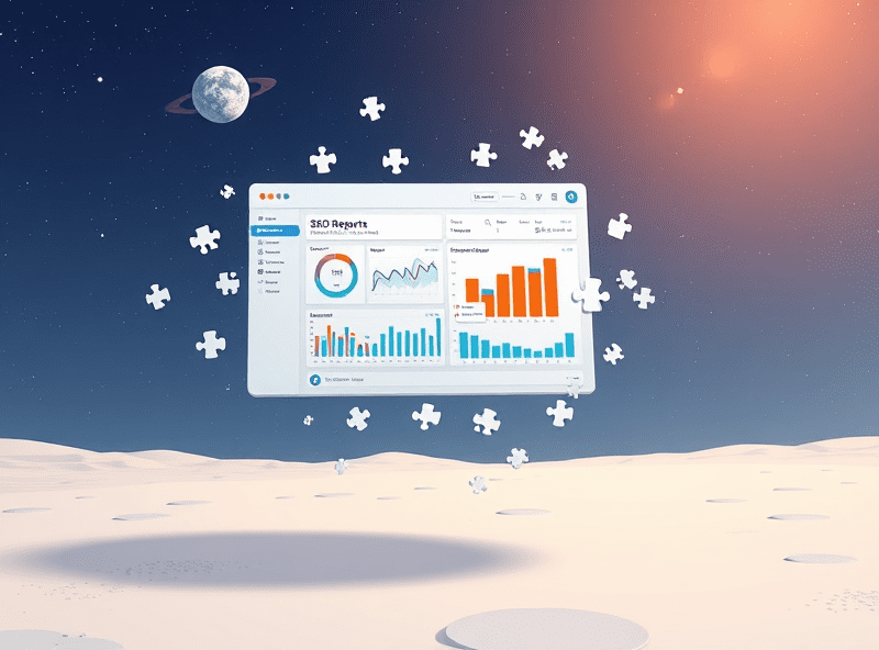 Building SEO Dashboards That Survive GA4's Weird Defaults