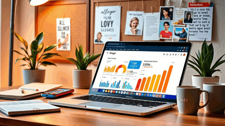 Building a Personal Brand on Blogger Without Breaking AdSense