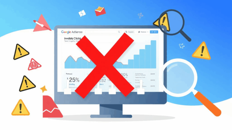 Catching Invalid Clicks in Google AdSense Before They Wreck Your Payouts