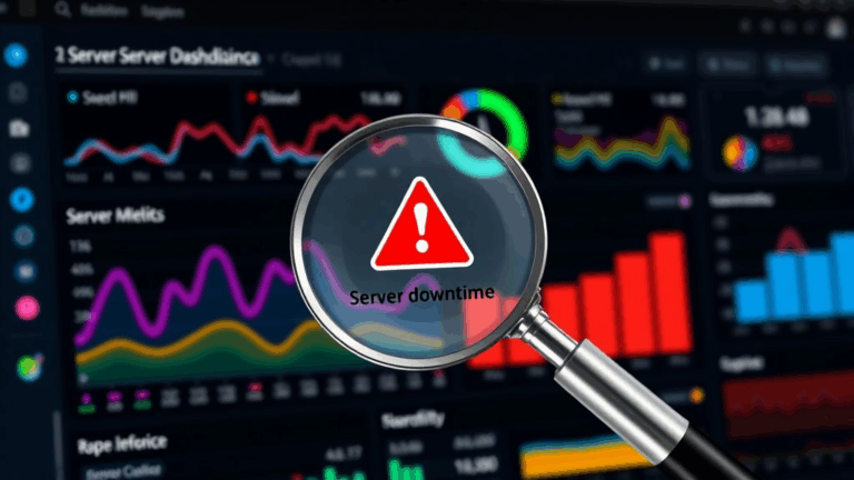 Catching Web Downtime and Dashboard Lies Before They Burn You