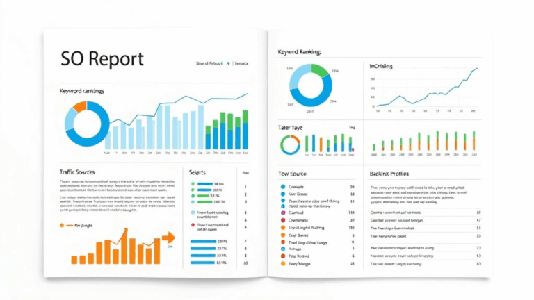 Client-Ready SEO Reports Without Getting Lost in the Noise