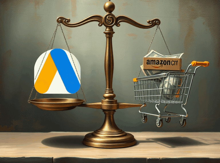 Comparing AdSense to Amazon Associates for Web Revenue
