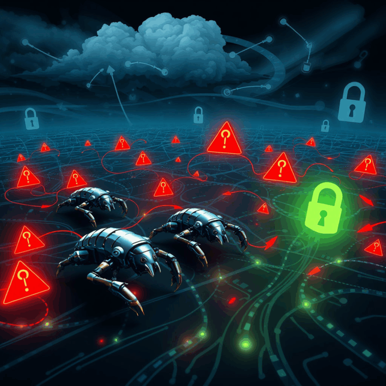Crawlers, Redirect Loops, and Panic Securing Web Infrastructure
