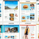 Custom Blogger Post Templates for Different Content Types