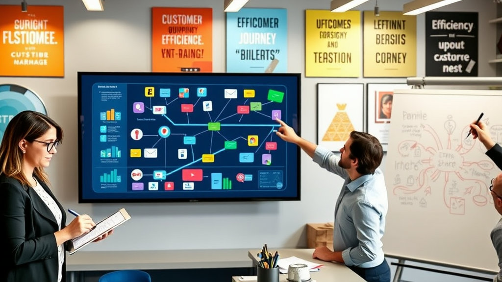 Customer Journey Mapping Tools That Don’t Waste Your Time