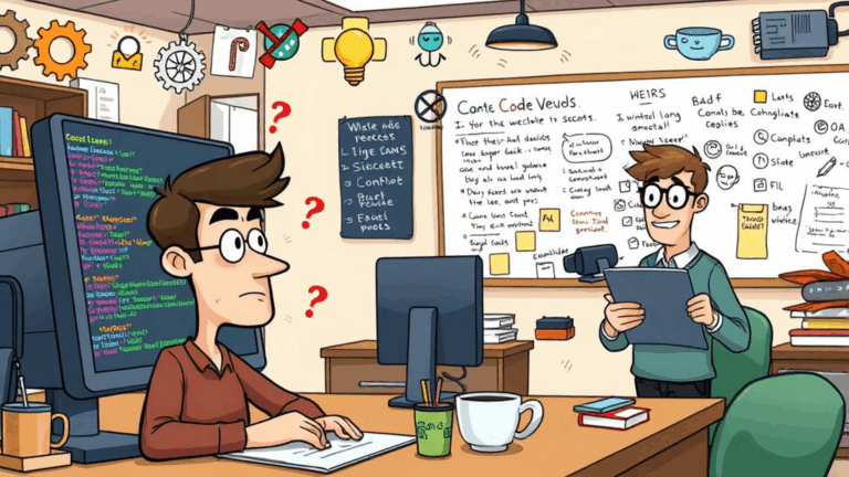 Dealing with the Weirdness of Code Review Tools and QA Platforms