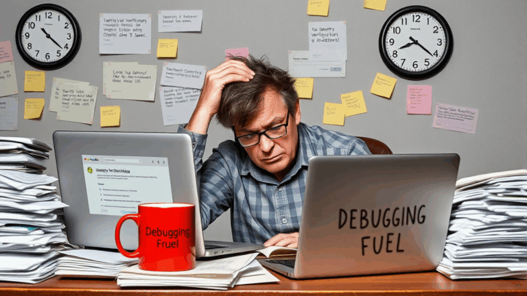 Debugging AdSense Identity and Address Hangups the Hard Way