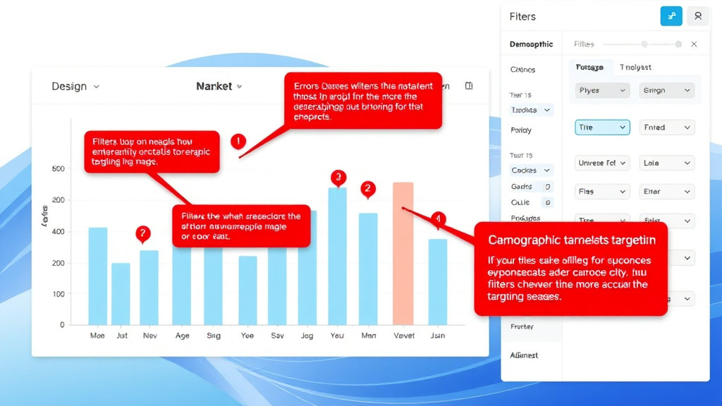 Demographic Targeting Quirks in Market Research Tools