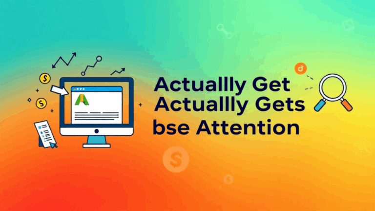 Designing a Blog Header That Actually Gets AdSense Attention