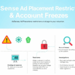Digging Through AdSense Serving Limits and Account Freezes