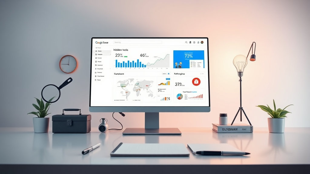 Digging Through Google AdSense Premium's Hidden Tools
