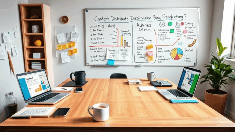 Distributing Blog Content Across Platforms Without AdSense Chaos