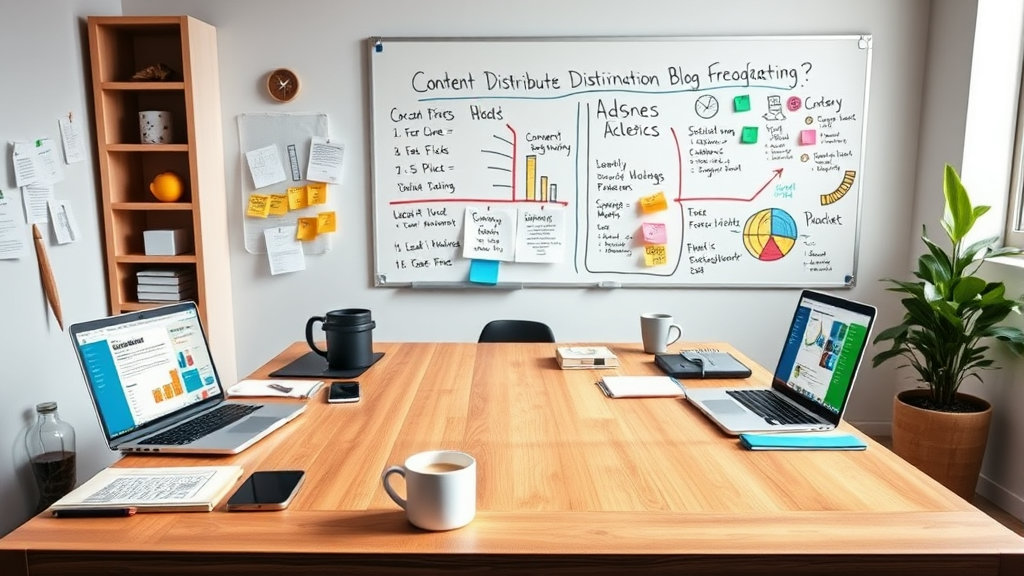Distributing Blog Content Across Platforms Without AdSense Chaos