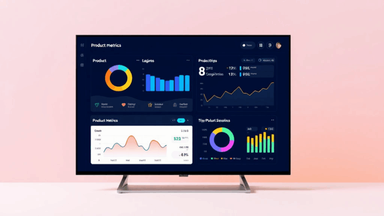 Finding Useful Product Metrics Without Drowning in Dashboards