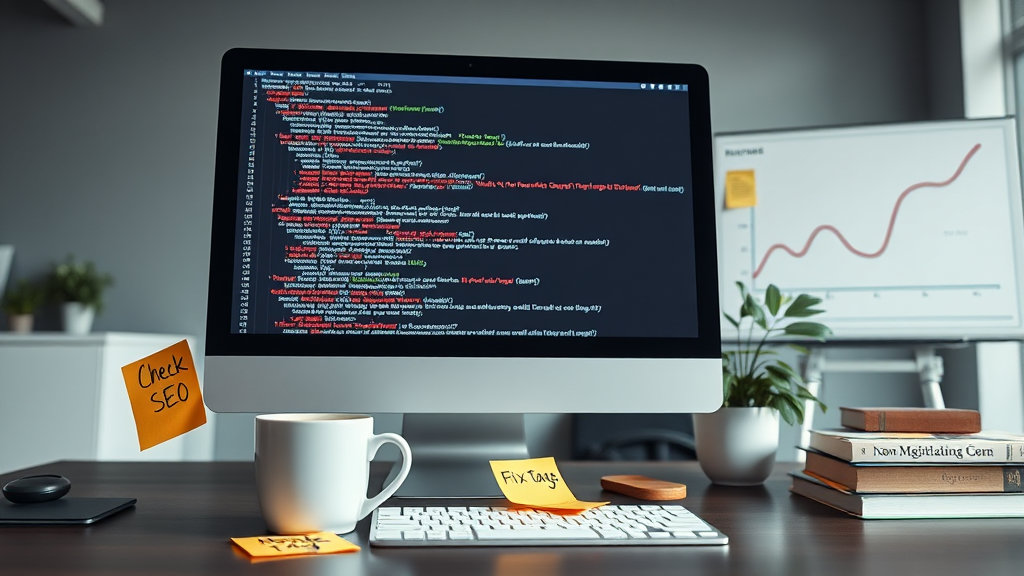 Fixing Accidental Noindex Tags That Tanked Site Revenue