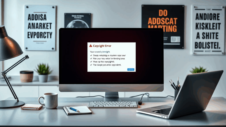 Fixing AdSense Copyright Errors That Aren’t Really Copyright Errors