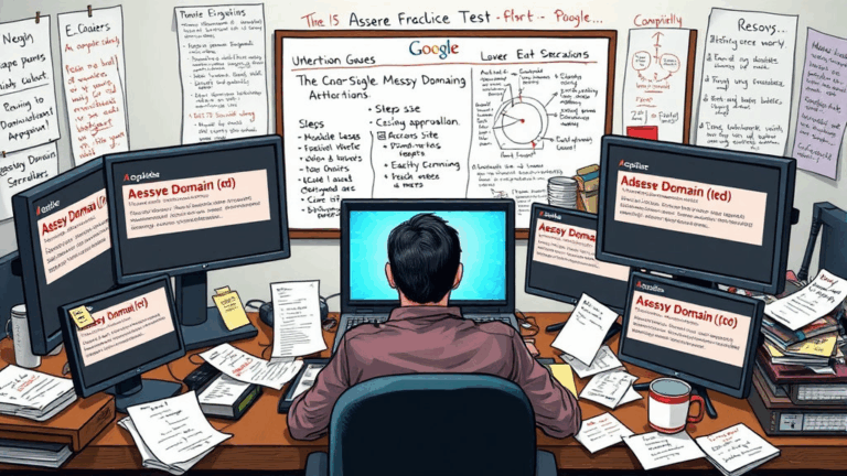 Fixing AdSense Site Authorization Problems on Messy Domains