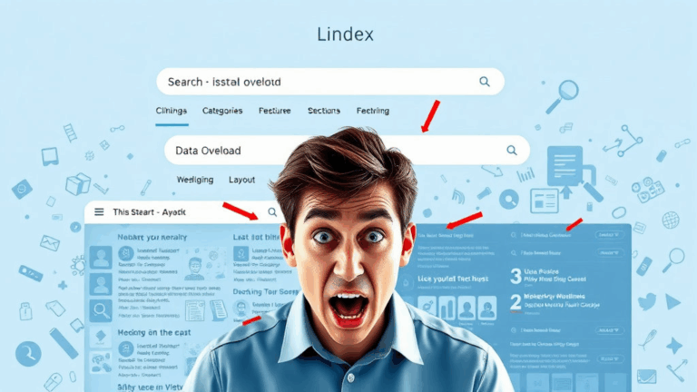 Fixing Blog Search UX by Hacking Layout, Indexes, and User Panic