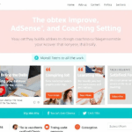 Fixing Blogger Landing Pages That Break AdSense and Coaching Sales