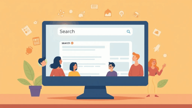 Fixing Blogger Search Function to Actually Work for Real Users