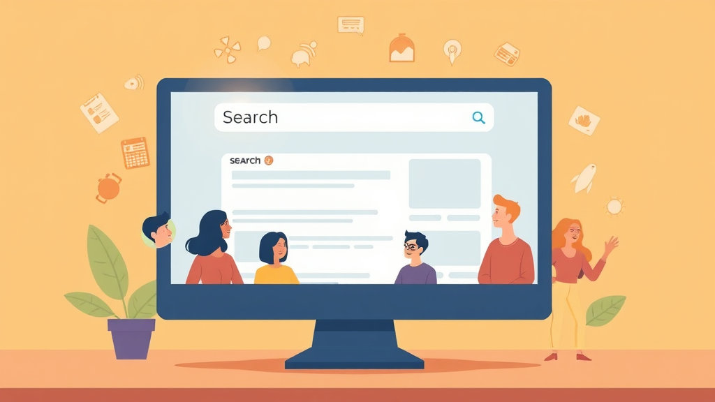 Fixing Blogger Search Function to Actually Work for Real Users
