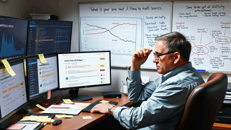 Fixing Broken AdSense Attribution When Traffic Sources Lie