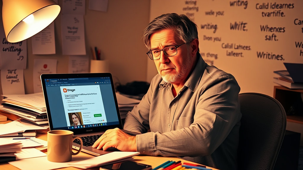 Fixing Broken Author Authority in Blogger Profiles That Google Ignores
