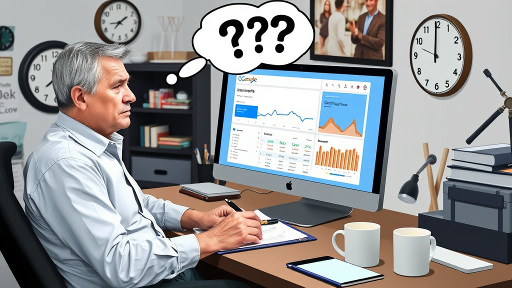 Fixing Google My Business Insights When the Data Makes No Sense