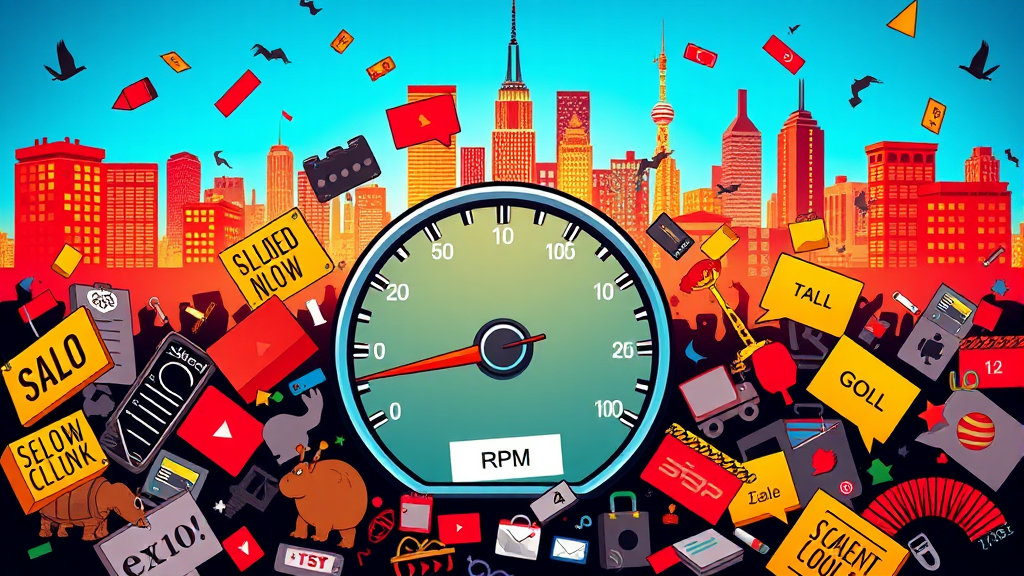 Fixing Mobile Page Speed Wreckage Before Your RPM Tanks