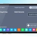 Fixing No-Code Mobile App Builders Without Breaking Native Features