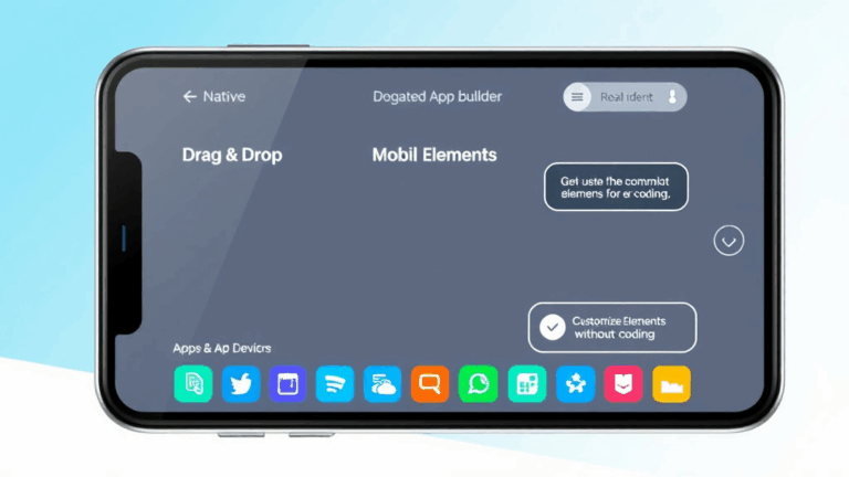 Fixing No-Code Mobile App Builders Without Breaking Native Features