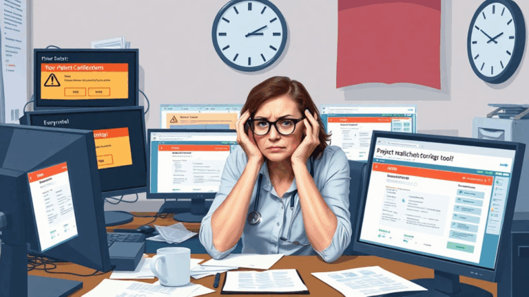 Fixing Patient Portal Glitches and PM Tool Nightmares