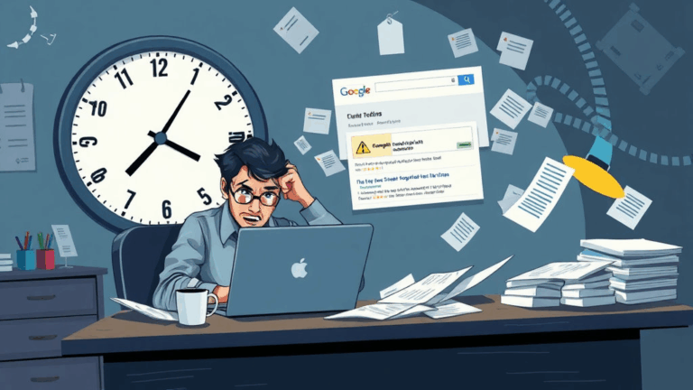 Fixing Toxic Link Penalties from Google Without Losing Your Mind