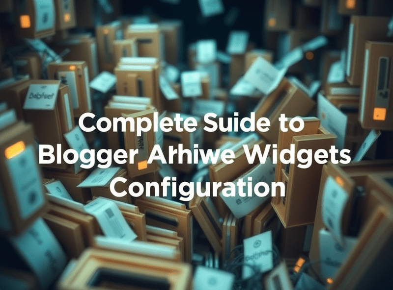 Fixing-Weird-Blogger-Archive-Widget-Behavior-Without-Losing-It