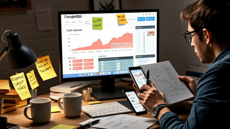 Fixing Weird Google AdSense CPC Drops on Responsive Layouts