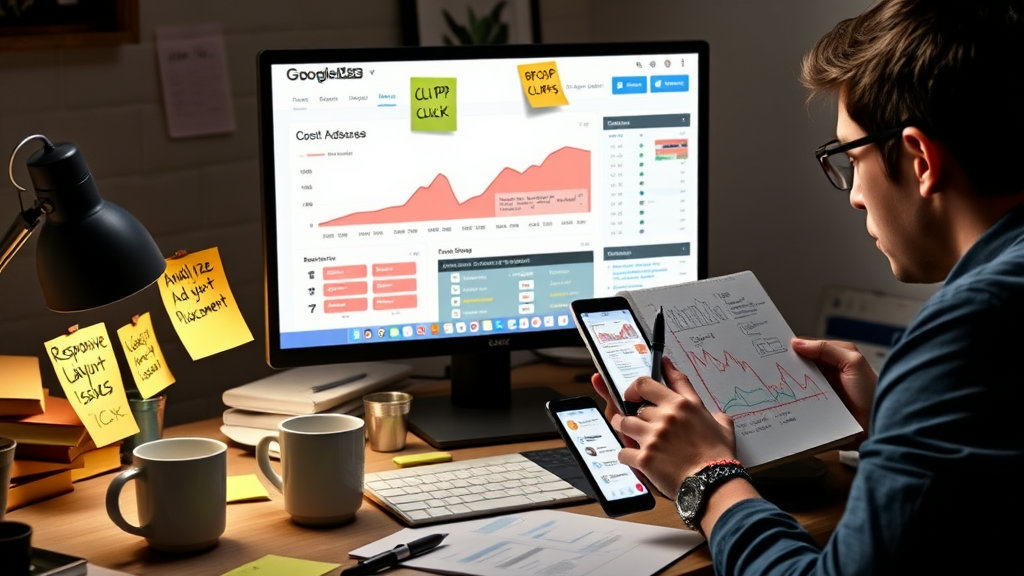 Fixing Weird Google AdSense CPC Drops on Responsive Layouts
