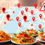 Fixing Weird SEO Issues with Restaurant Menus and Maps