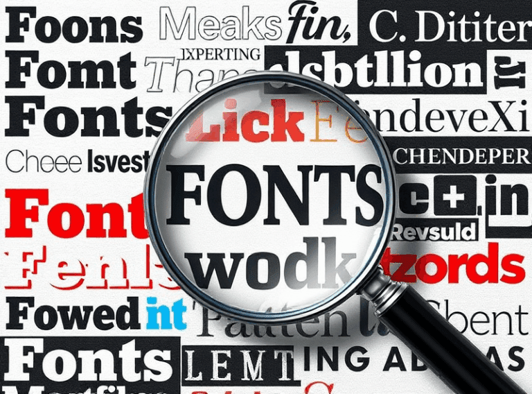 Font Selection for Blogs That Actually Improves Readability