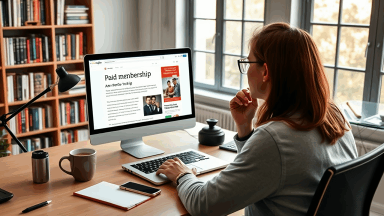 Getting AdSense to Play Nice With Paid Membership Content